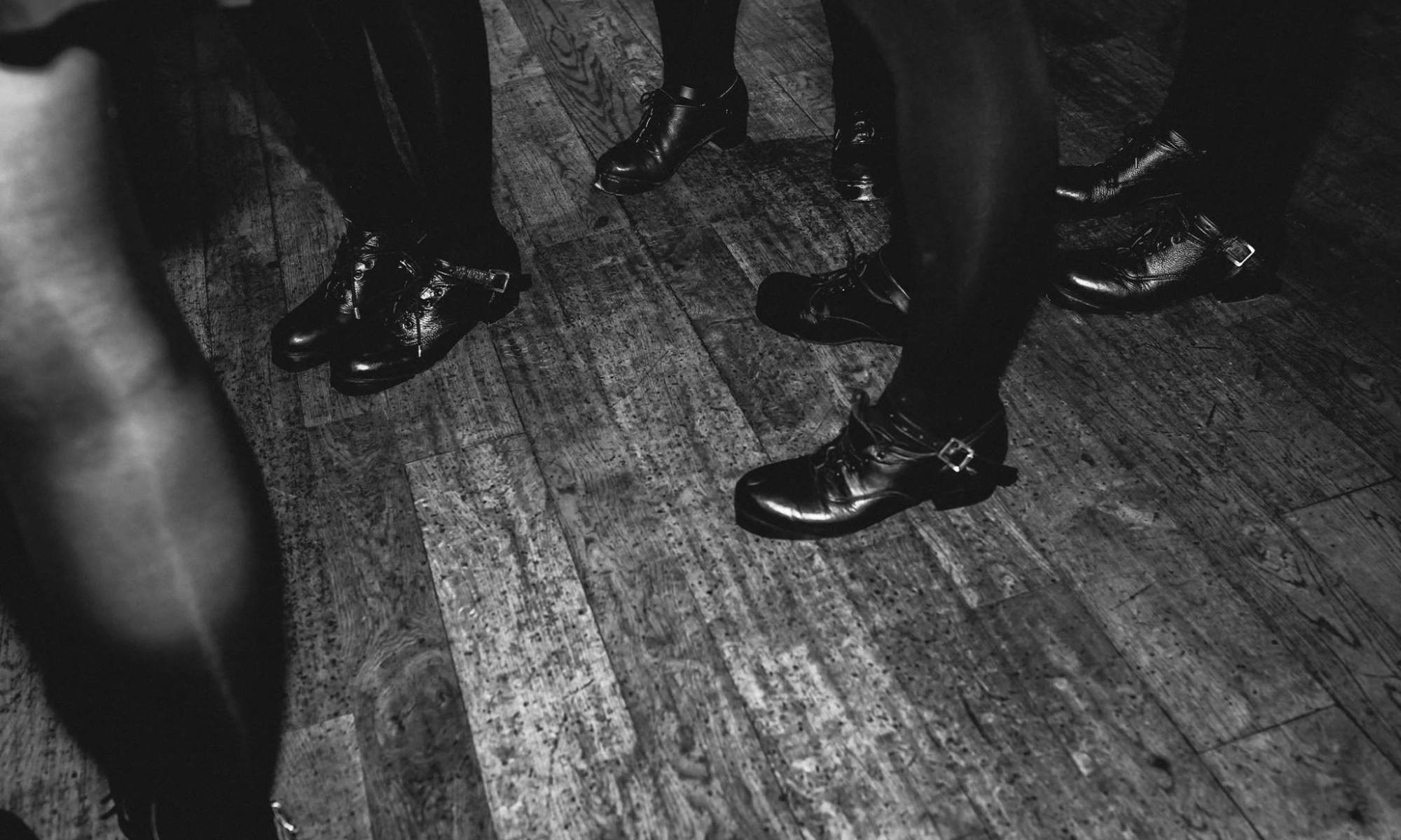 Adult Irish Dancing Belfast, Ceili night 4